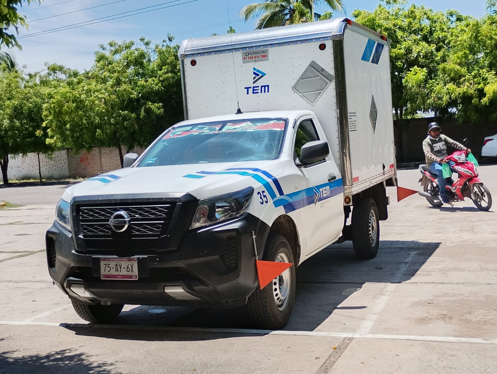 Camionetas 1 Tonelada TEM